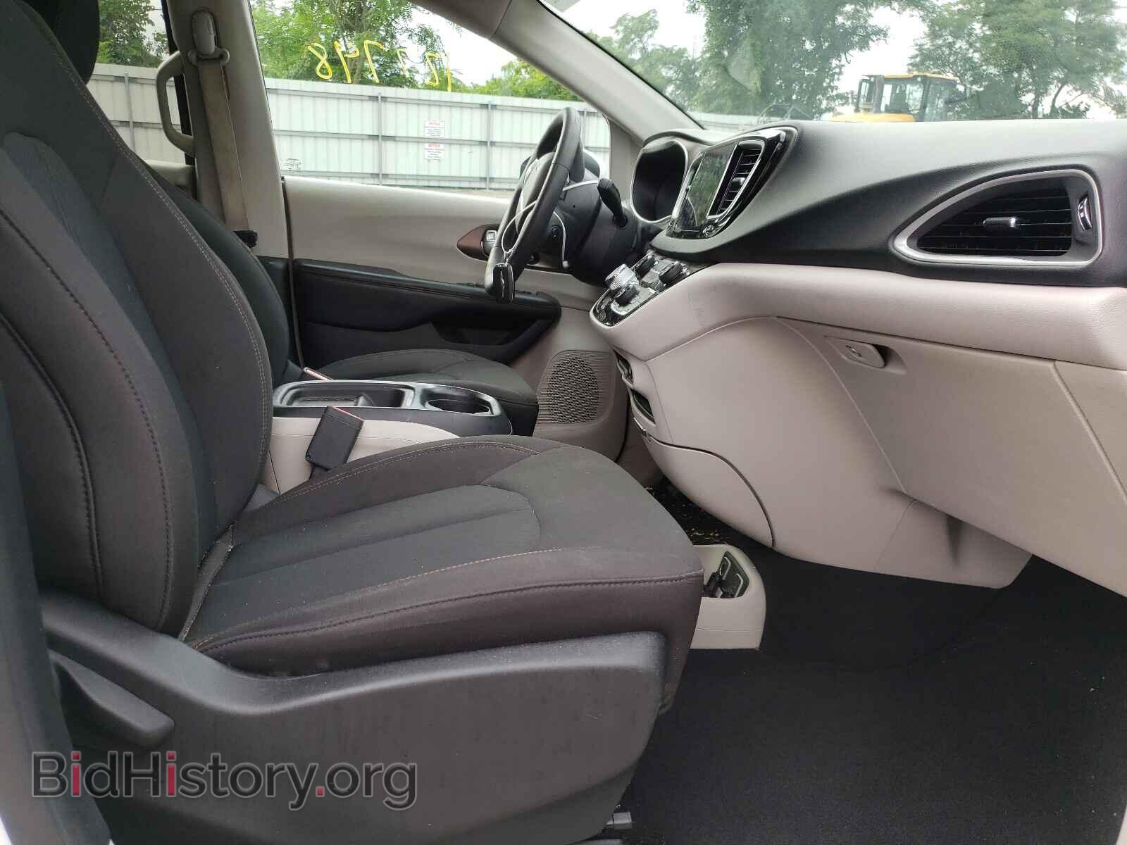 2017 CHRYSLER PACIFICA - VIN: 2C4RC1BG4HR753255 - Photo 5
