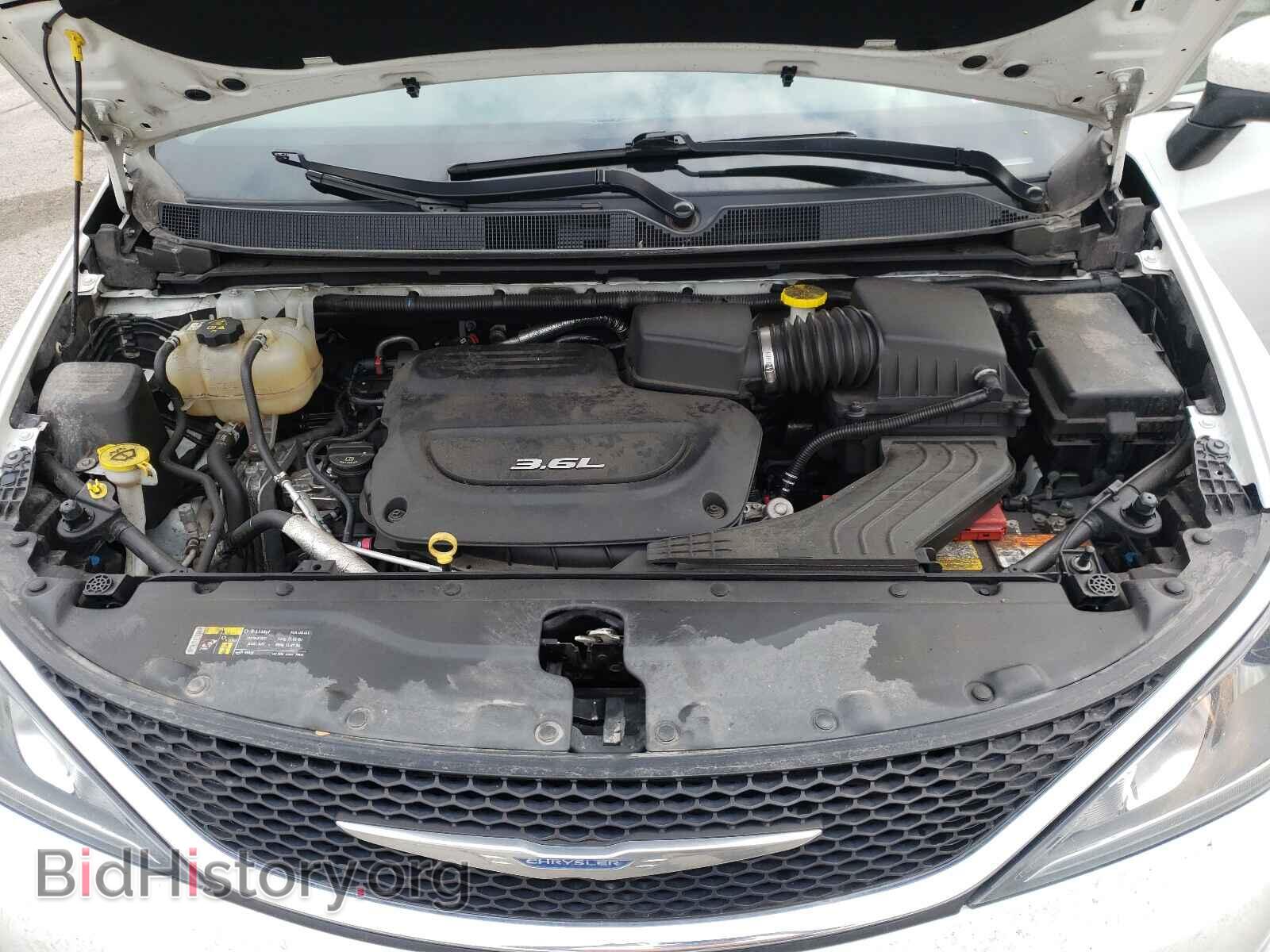 2017 CHRYSLER PACIFICA - VIN: 2C4RC1BG4HR753255 - Photo 7