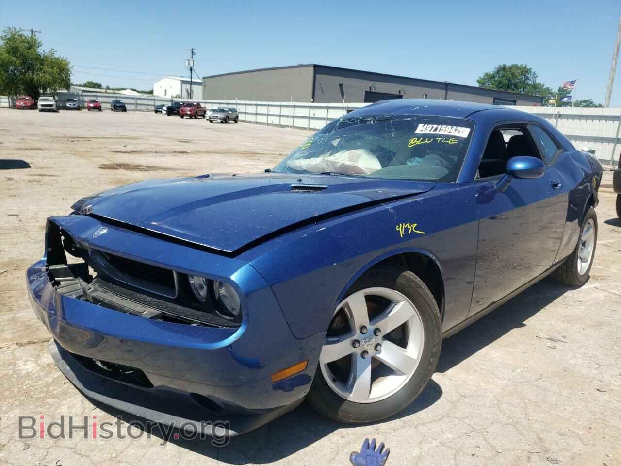 2010 DODGE CHALLENGER - VIN: 2B3CJ4DV4AH323232 - Фото 2