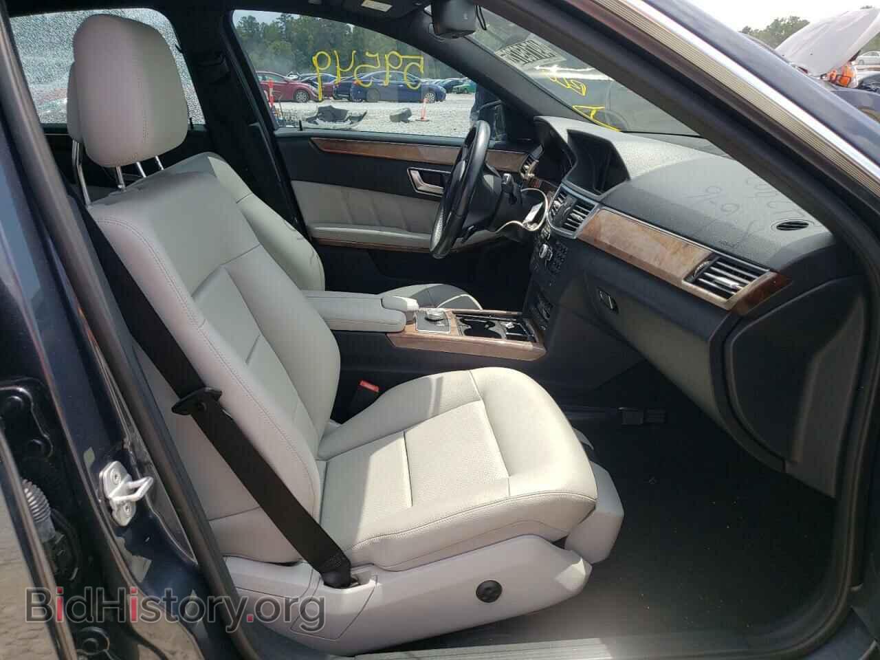 2012 MERCEDES-BENZ E-CLASS - VIN: WDDHF5KB4CA642982 - Фото 5