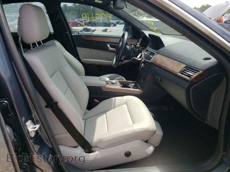 2012 Mercedes-Benz E-CLASS (VIN WDDHF5KB4CA642982) — photo 5 of 10