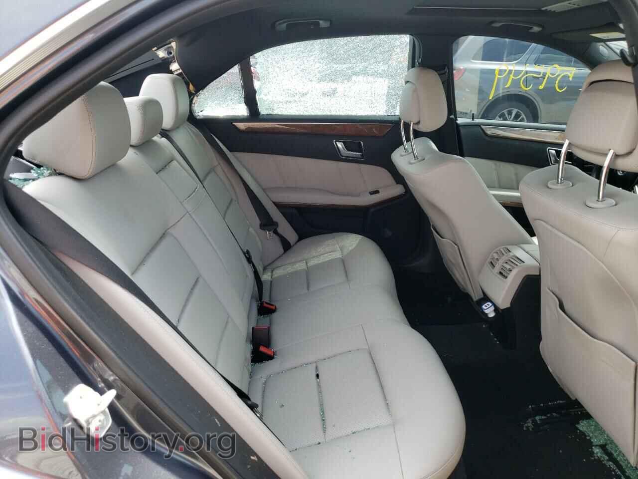 2012 MERCEDES-BENZ E-CLASS - VIN: WDDHF5KB4CA642982 - Фото 6
