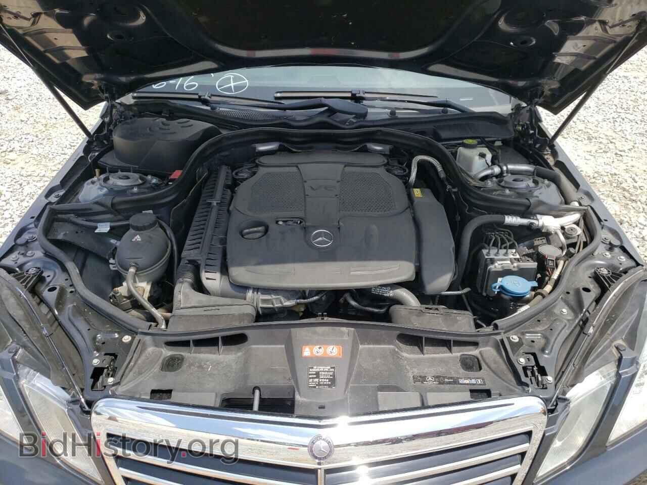 2012 MERCEDES-BENZ E-CLASS - VIN: WDDHF5KB4CA642982 - Фото 7