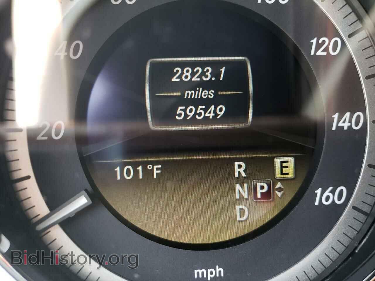 2012 MERCEDES-BENZ E-CLASS - VIN: WDDHF5KB4CA642982 - Фото 8
