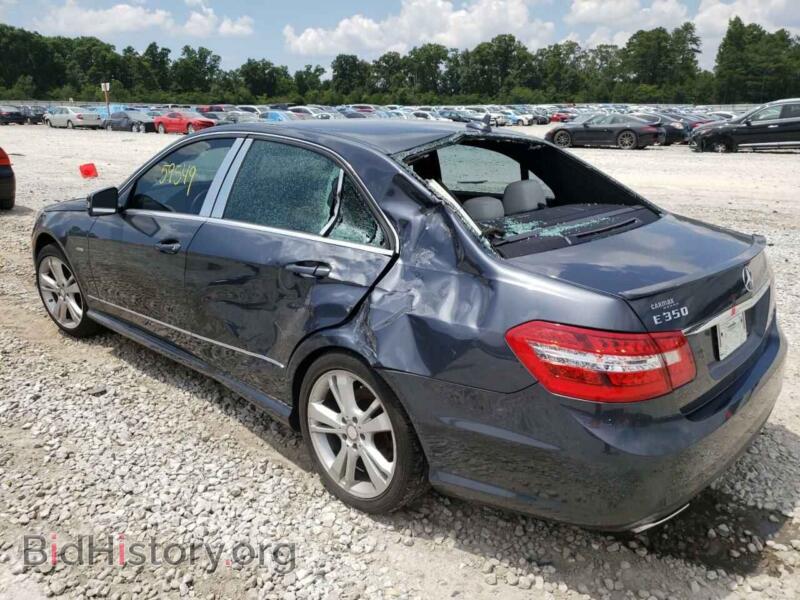 2012 Mercedes-Benz E-CLASS (VIN WDDHF5KB4CA642982) — photo 9 of 10