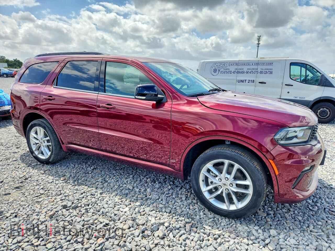 2023 DODGE DURANGO - VIN: 1C4RDJDG6PC631711 - Фото 4