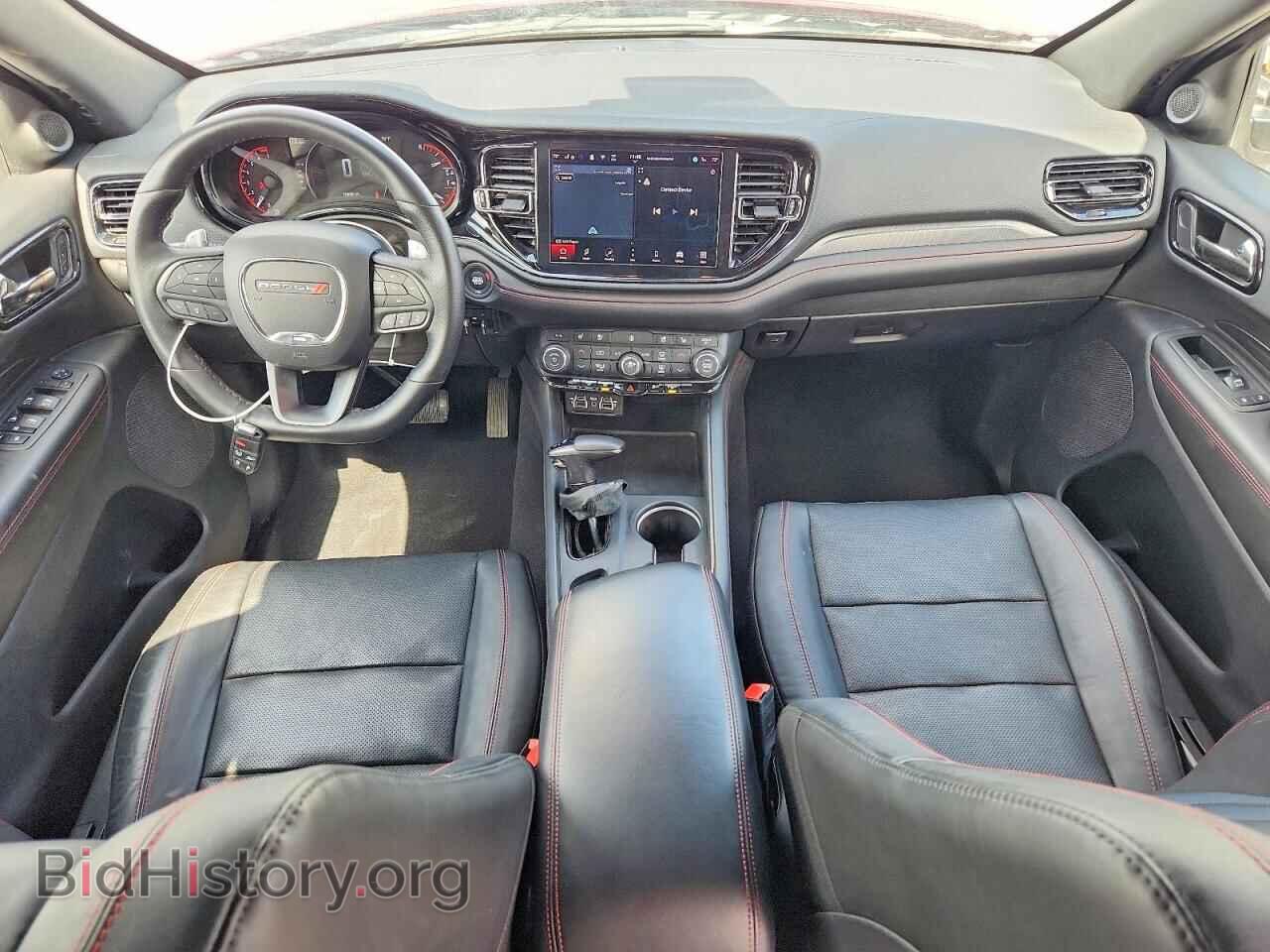 2023 DODGE DURANGO - VIN: 1C4RDJDG6PC631711 - Фото 8