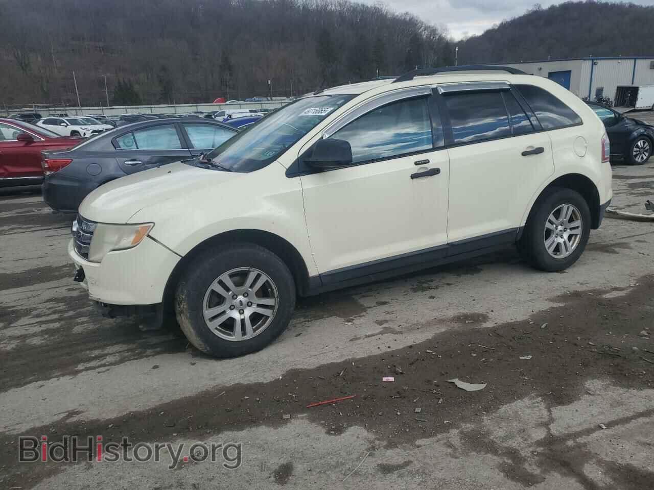 Фотография 2FMDK46C77BA91776 - FORD EDGE 2007