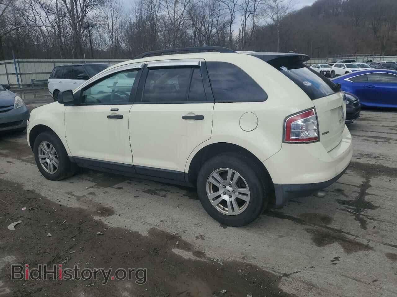 2007 FORD EDGE - VIN: 2FMDK46C77BA91776 - Photo 2
