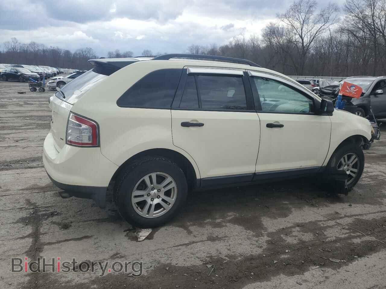 2007 FORD EDGE - VIN: 2FMDK46C77BA91776 - Photo 3