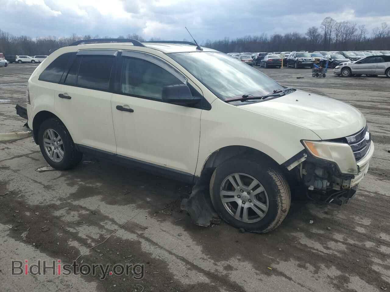 2007 FORD EDGE - VIN: 2FMDK46C77BA91776 - Photo 4