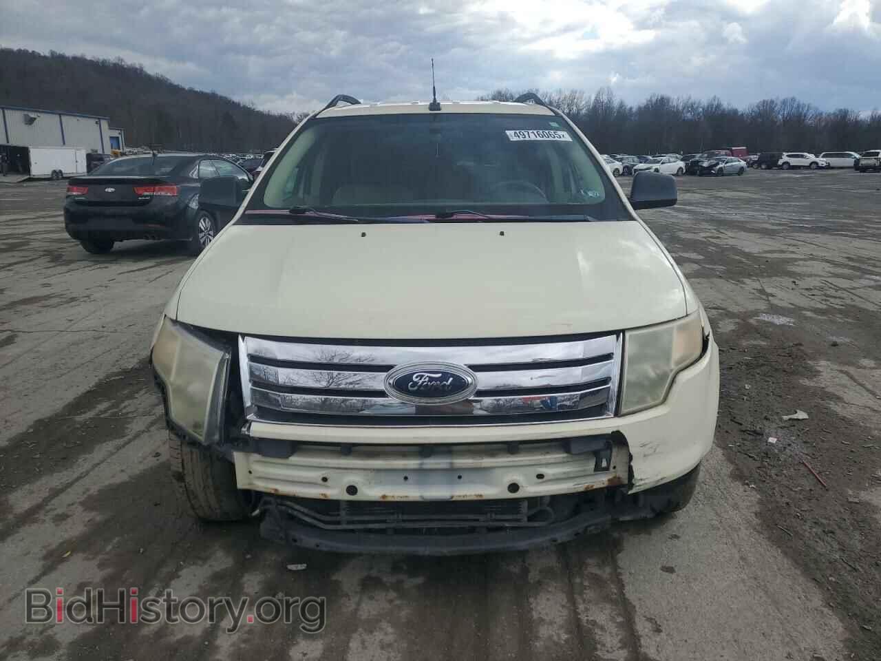 2007 FORD EDGE - VIN: 2FMDK46C77BA91776 - Photo 5