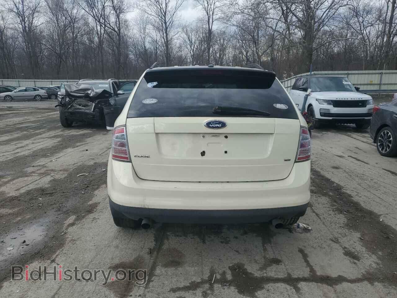 2007 FORD EDGE - VIN: 2FMDK46C77BA91776 - Photo 6