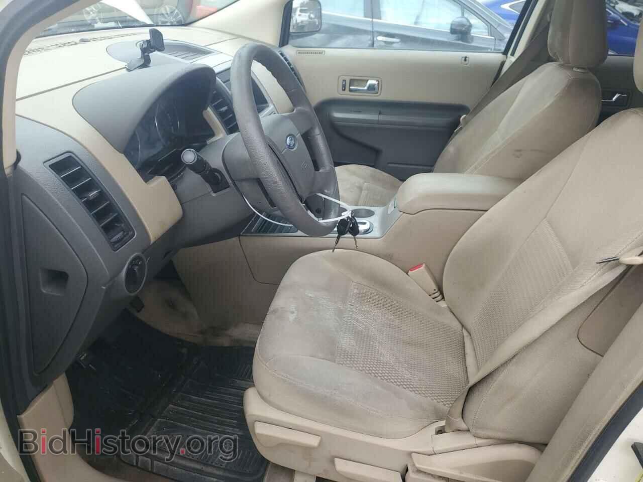 2007 FORD EDGE - VIN: 2FMDK46C77BA91776 - Photo 7