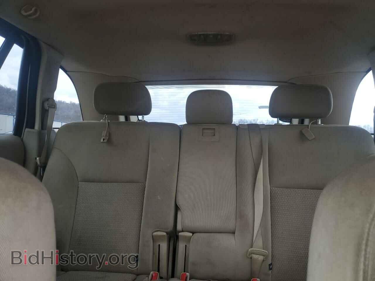 2007 FORD EDGE - VIN: 2FMDK46C77BA91776 - Photo 10