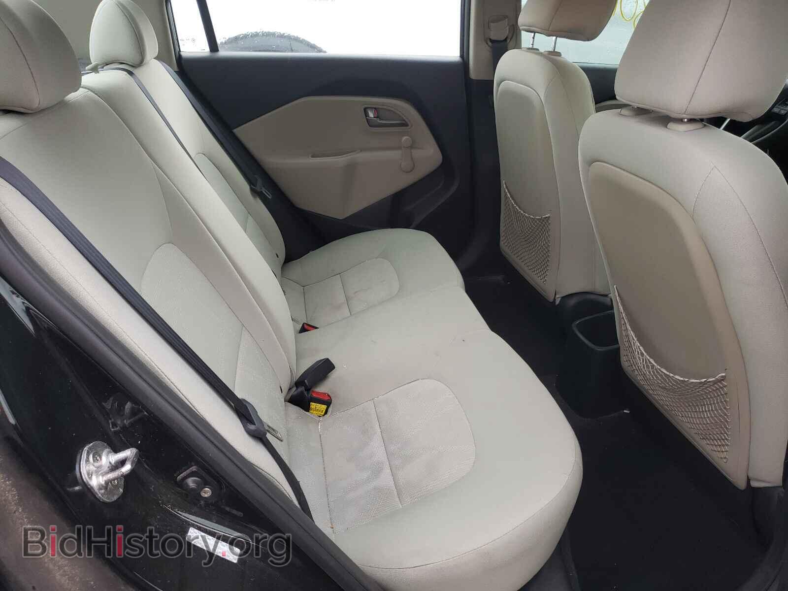 2012 KIA RIO - VIN: KNADM4A30C6033200 - Фото 6