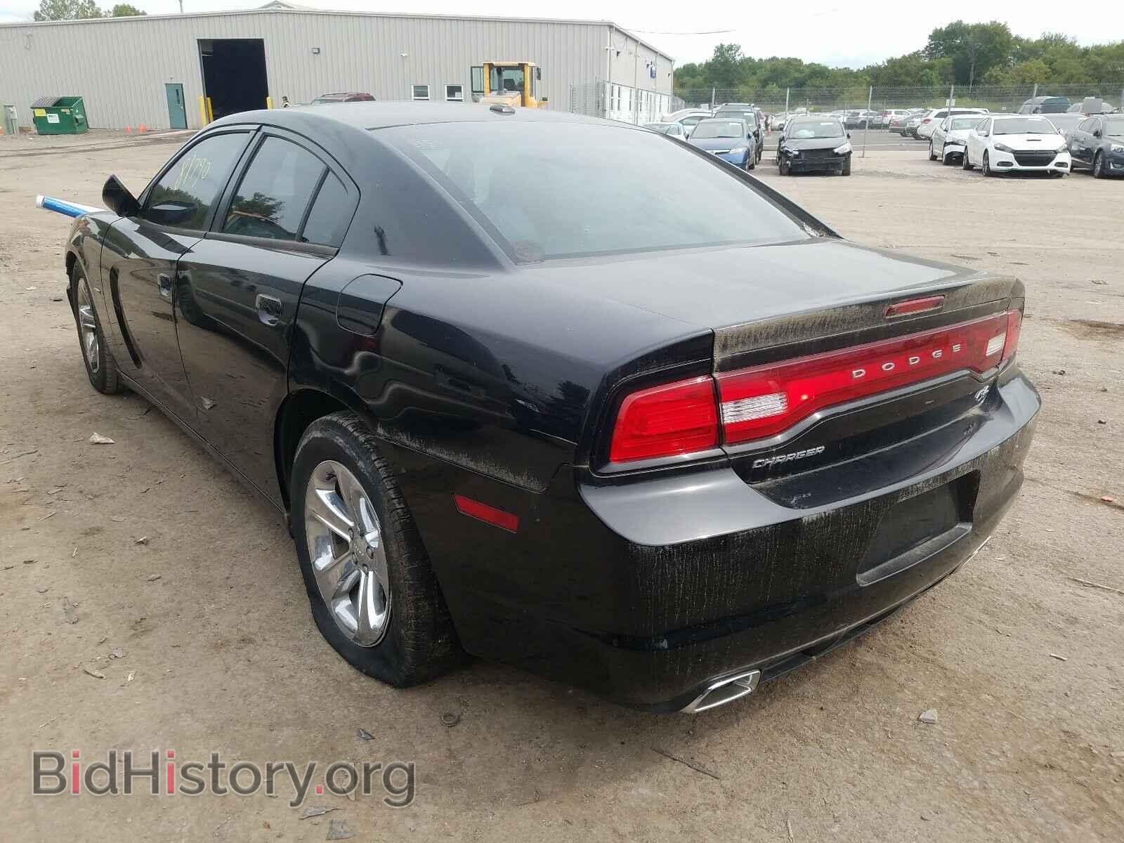 2012 DODGE CHARGER - VIN: 2C3CDXCT2CH122783 - Фото 3