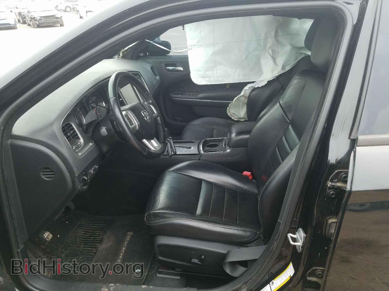 2012 DODGE CHARGER - VIN: 2C3CDXCT2CH122783 - Фото 5
