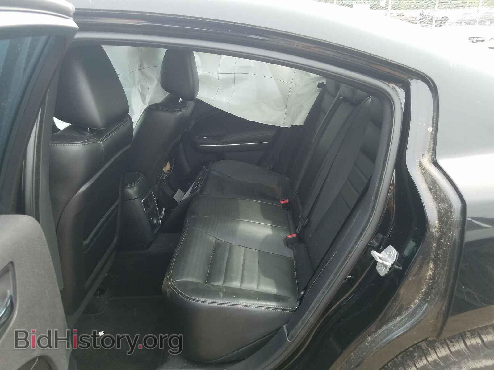 2012 DODGE CHARGER - VIN: 2C3CDXCT2CH122783 - Фото 6