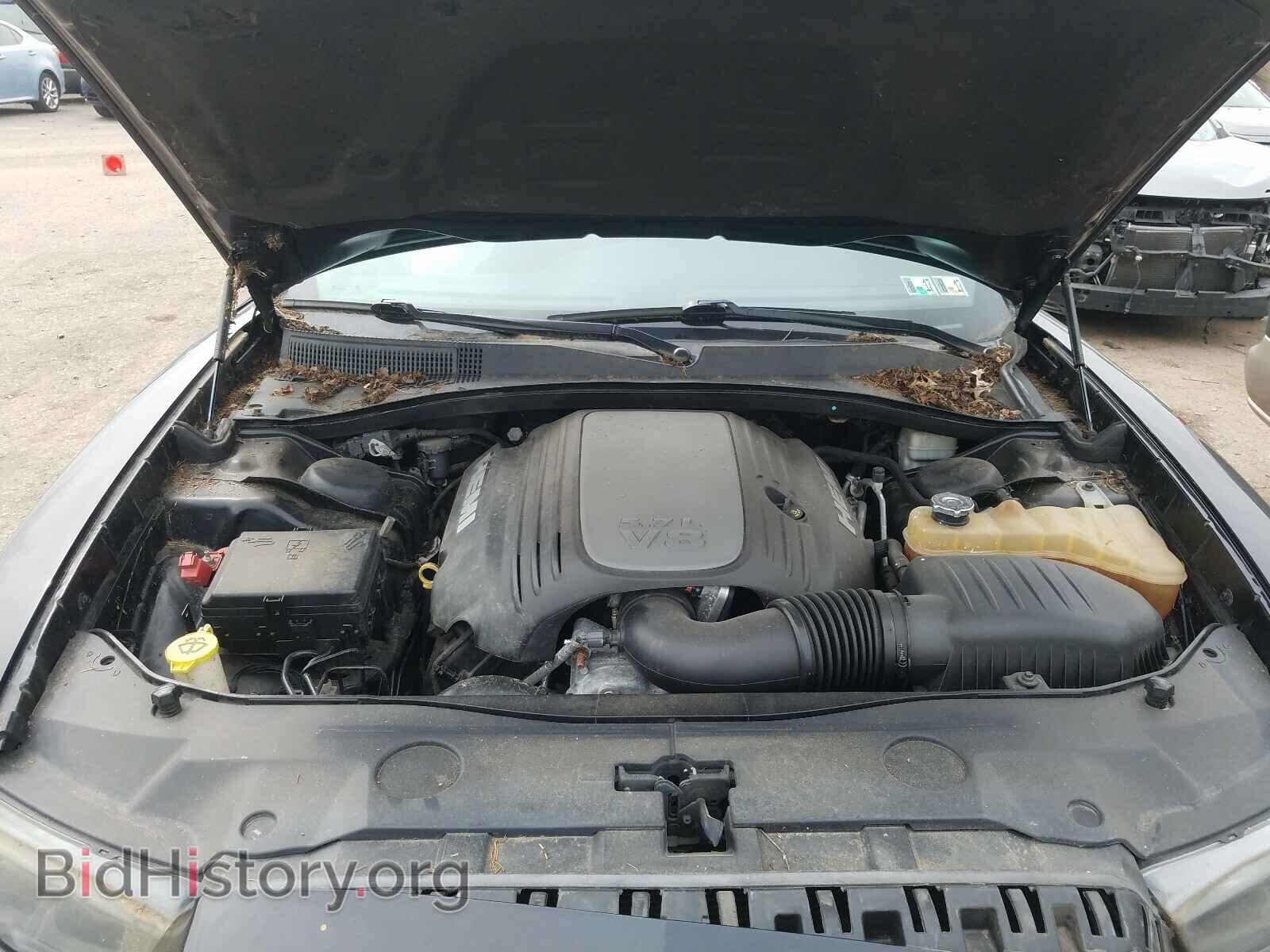 2012 DODGE CHARGER - VIN: 2C3CDXCT2CH122783 - Фото 7