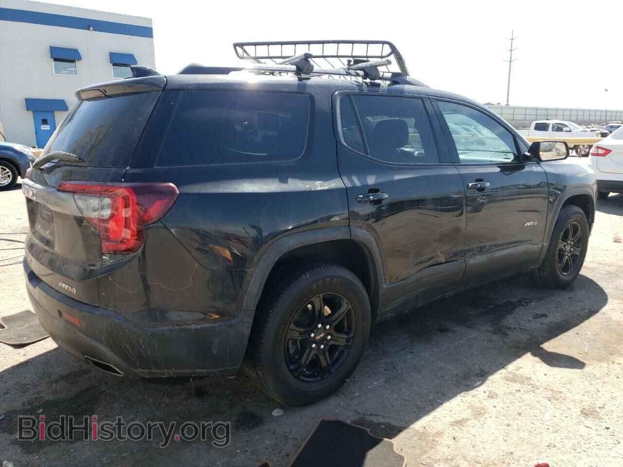 2021 GMC ACADIA - VIN: 1GKKNLLS1MZ208239 - Фото 3