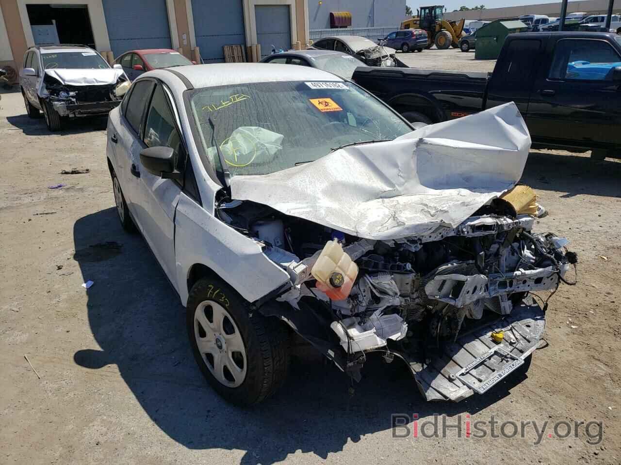 Photo 1FADP3E20JL322958 - FORD FOCUS 2018