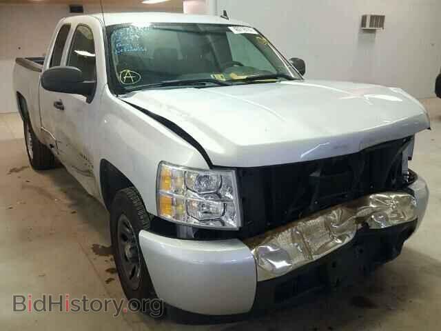 Фотография 1GCSCREA0AZ139564 - CHEVROLET SILVERADO 2010