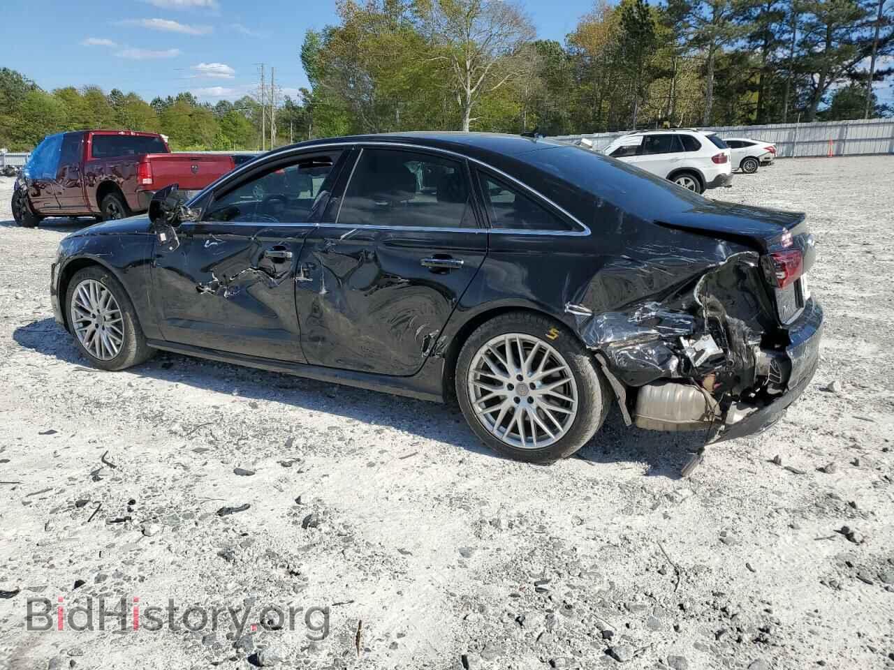 2016 AUDI A6 - VIN: WAUDFAFC9GN169743 - Фото 2