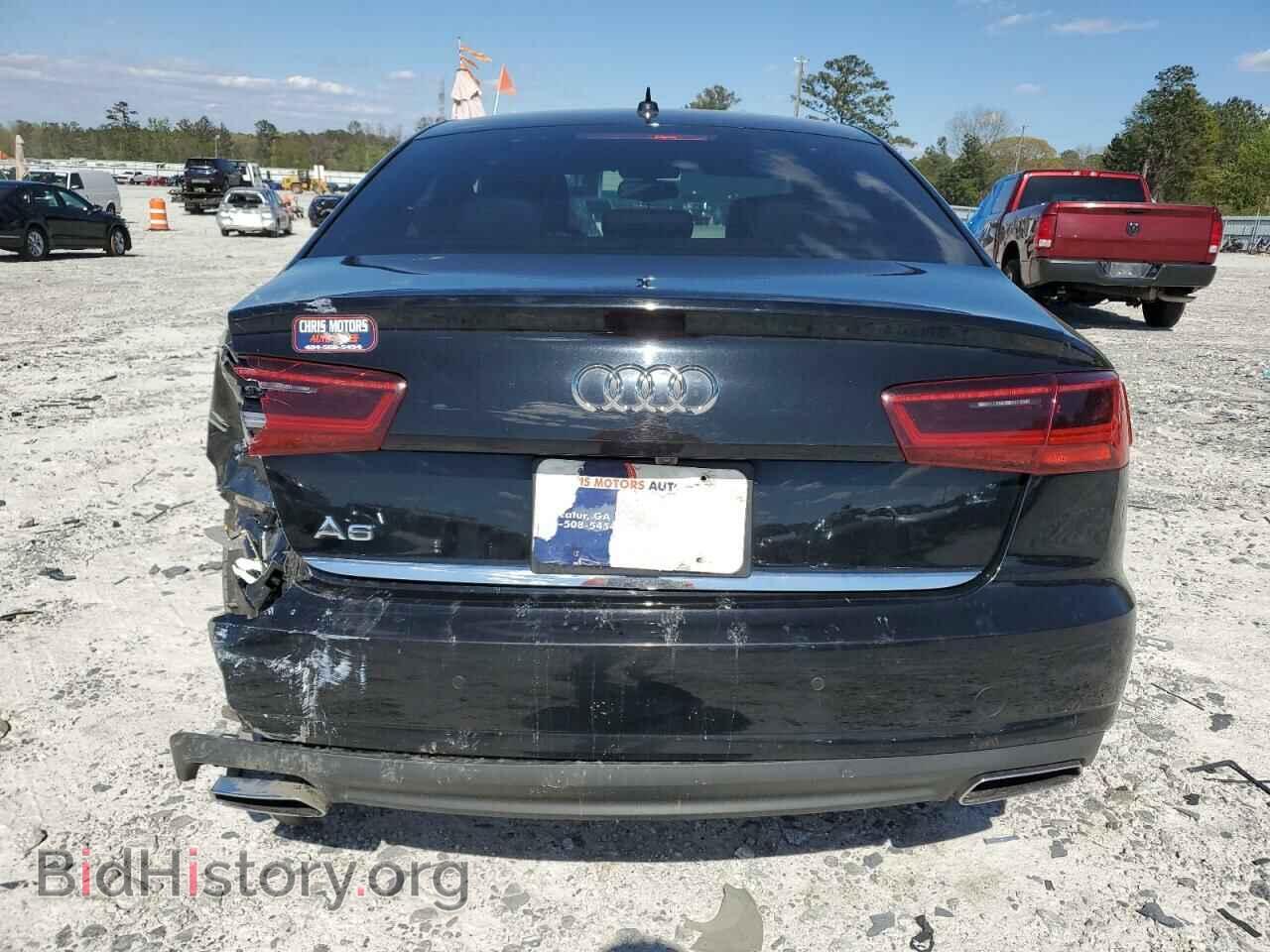 2016 AUDI A6 - VIN: WAUDFAFC9GN169743 - Фото 6