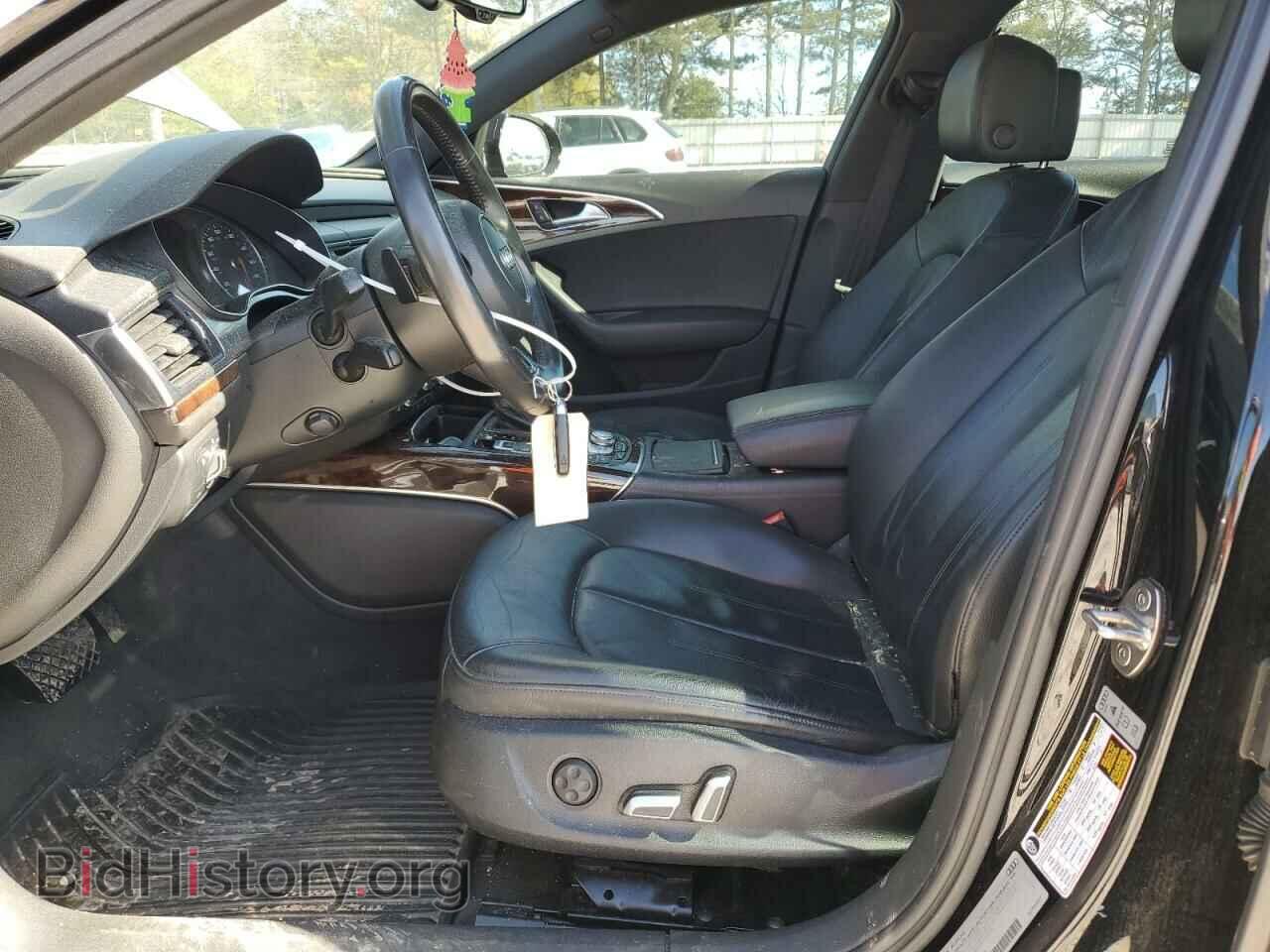 2016 AUDI A6 - VIN: WAUDFAFC9GN169743 - Фото 7