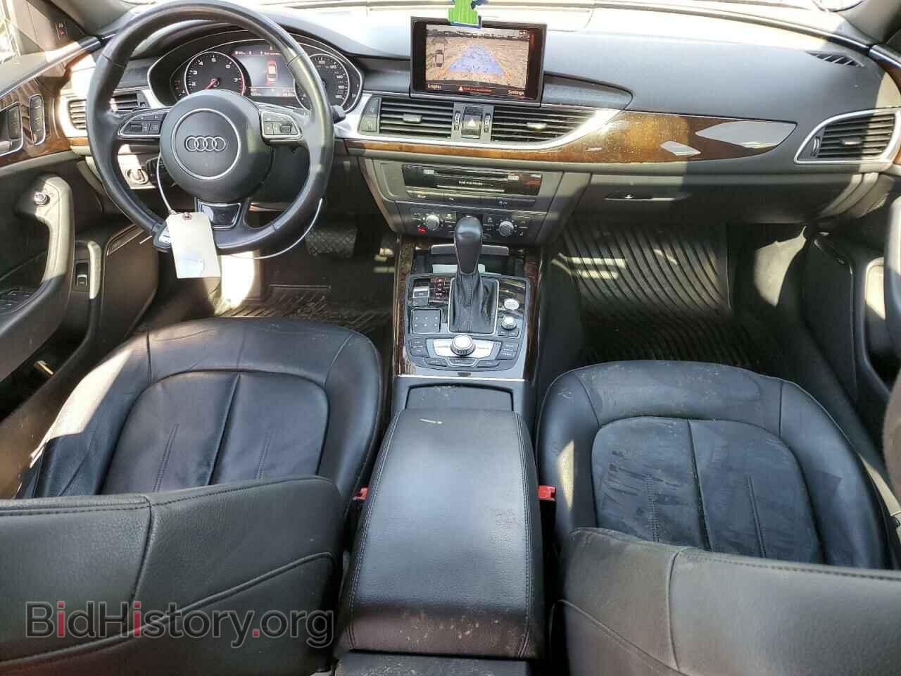 2016 AUDI A6 - VIN: WAUDFAFC9GN169743 - Фото 8