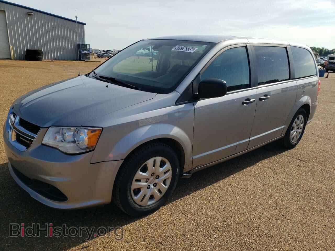 Photo 2C4RDGBG3KR805255 - DODGE CARAVAN 2019