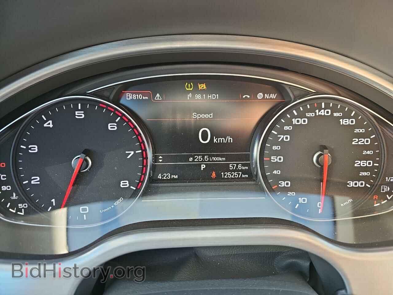2017 AUDI A8 - VIN: WAUK3AFD2HN009732 - Фото 8