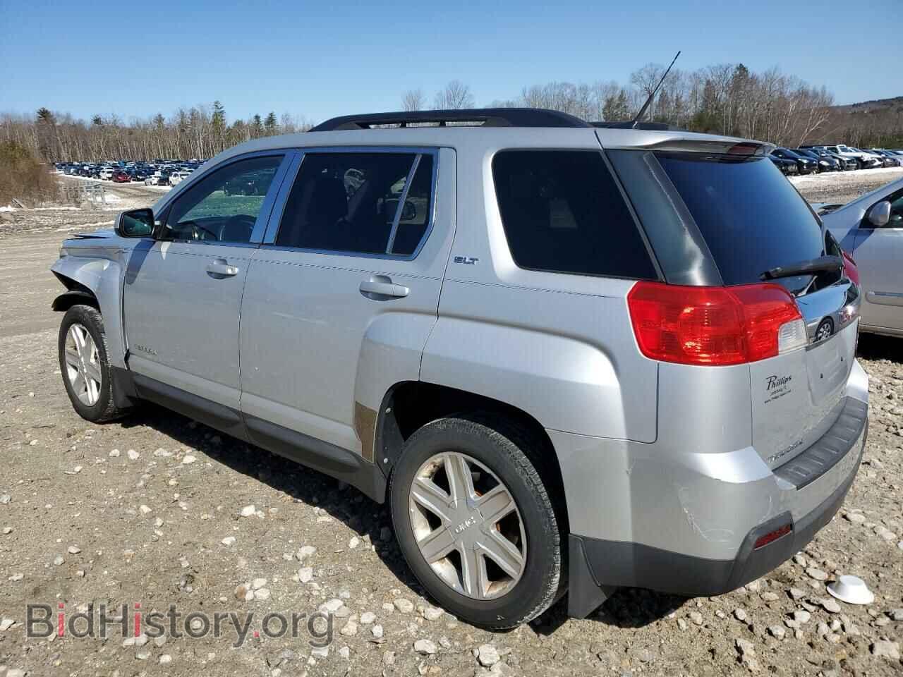 2011 GMC TERRAIN - VIN: 2CTALUEC8B6335351 - Photo 2