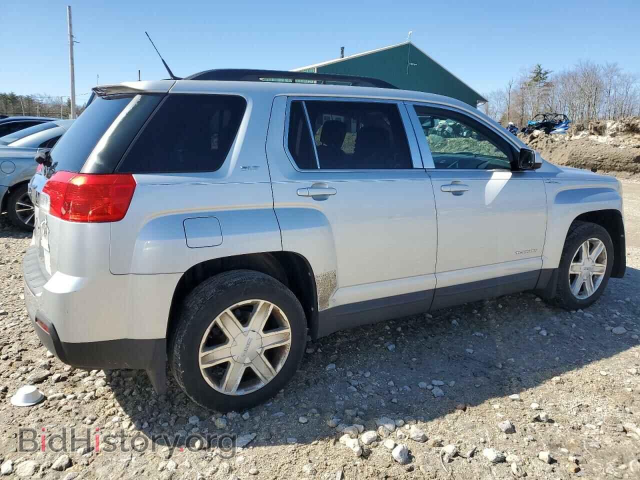 2011 GMC TERRAIN - VIN: 2CTALUEC8B6335351 - Photo 3