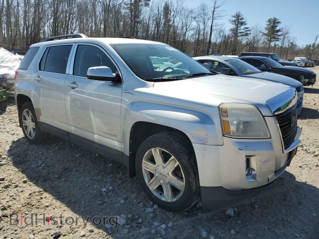 2011 GMC TERRAIN - VIN: 2CTALUEC8B6335351 - Photo 4