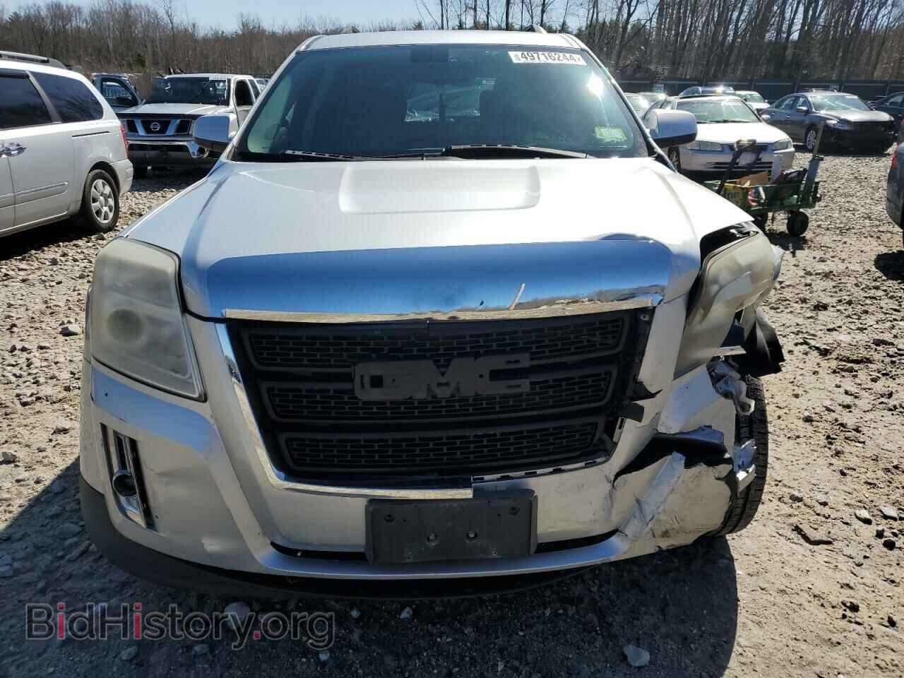 2011 GMC TERRAIN - VIN: 2CTALUEC8B6335351 - Photo 5