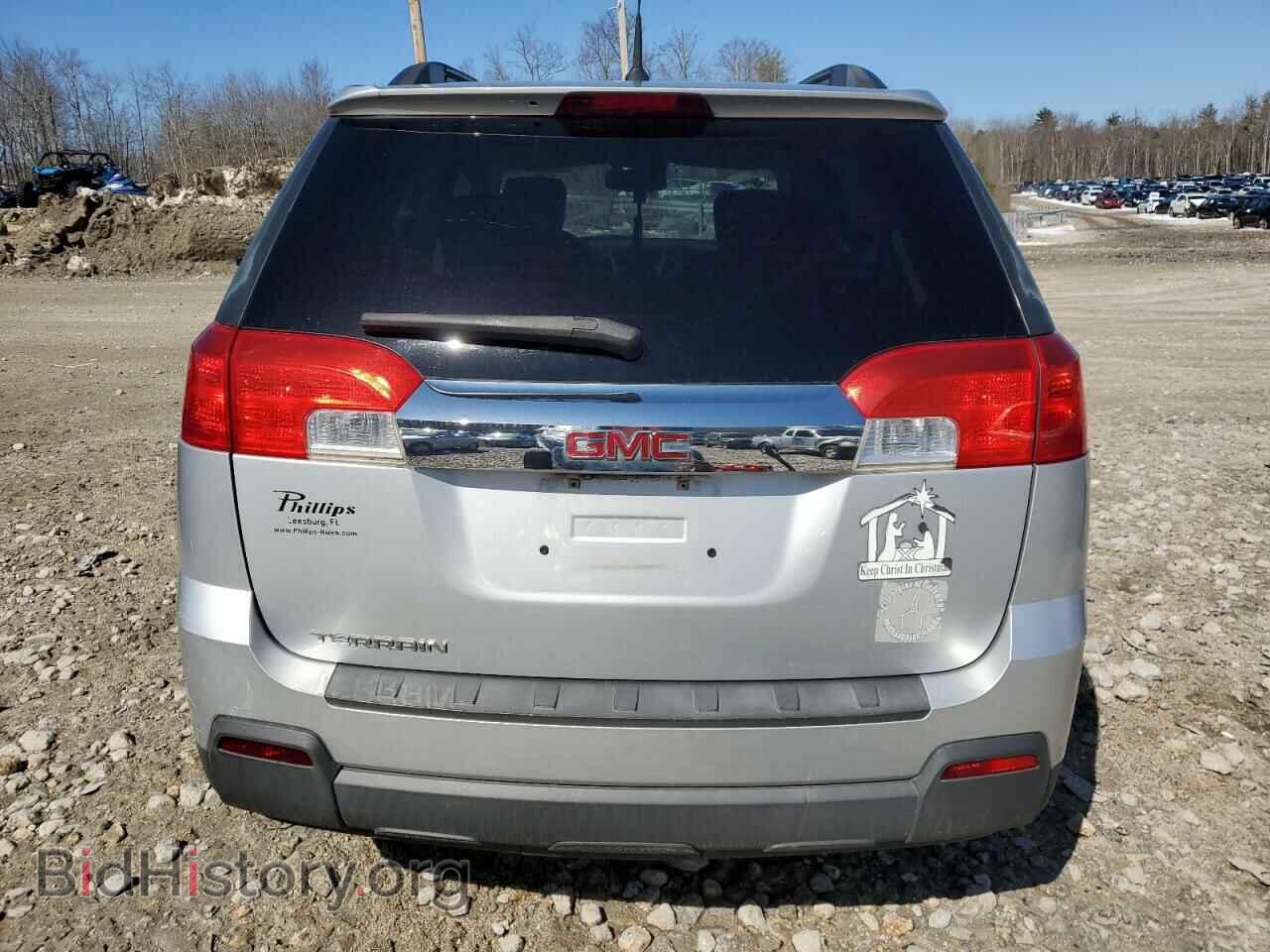 2011 GMC TERRAIN - VIN: 2CTALUEC8B6335351 - Photo 6