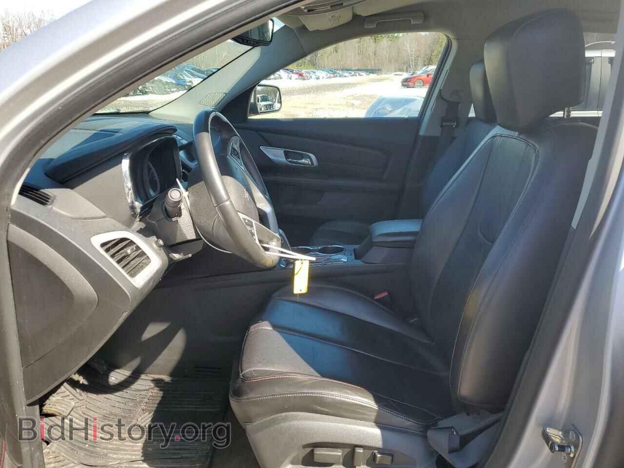 2011 GMC TERRAIN - VIN: 2CTALUEC8B6335351 - Photo 7