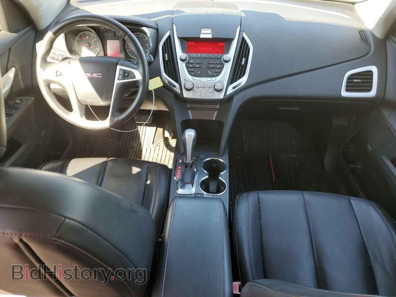 2011 GMC TERRAIN - VIN: 2CTALUEC8B6335351 - Photo 8