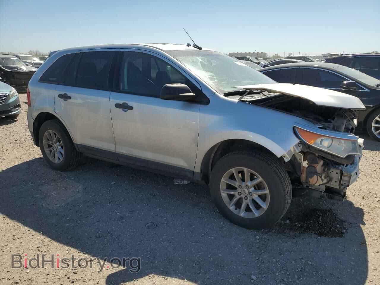 2013 FORD EDGE - VIN: 2FMDK3GC6DBC49061 - Фото 4