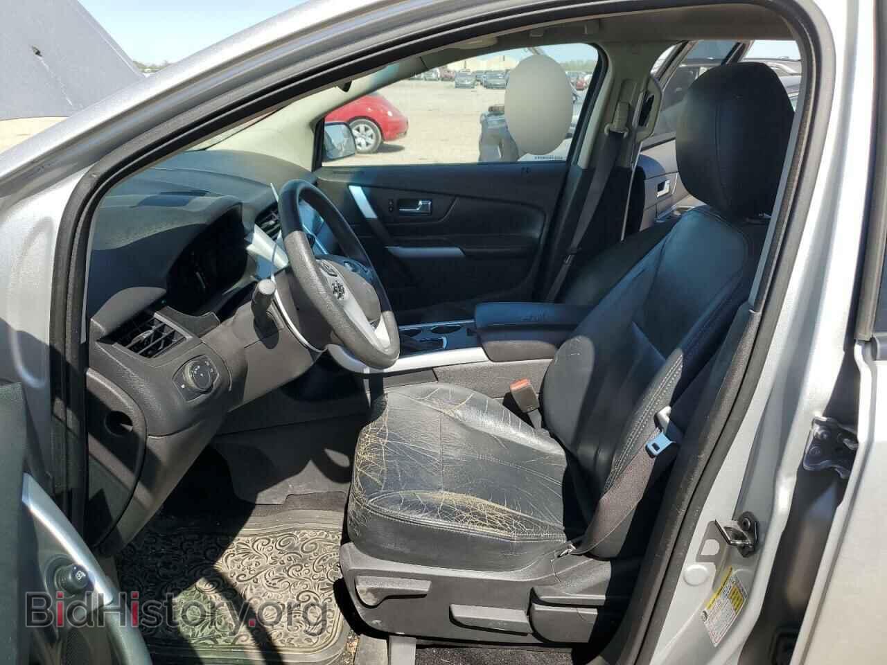 2013 FORD EDGE - VIN: 2FMDK3GC6DBC49061 - Фото 7