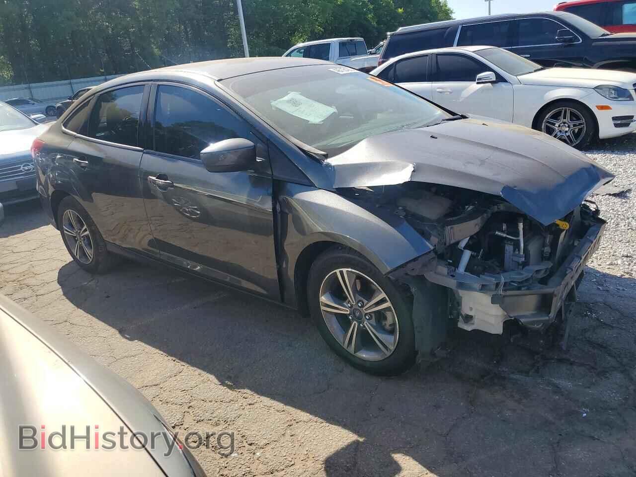 2018 FORD FOCUS - VIN: 1FADP3FEXJL220012 - Фото 4