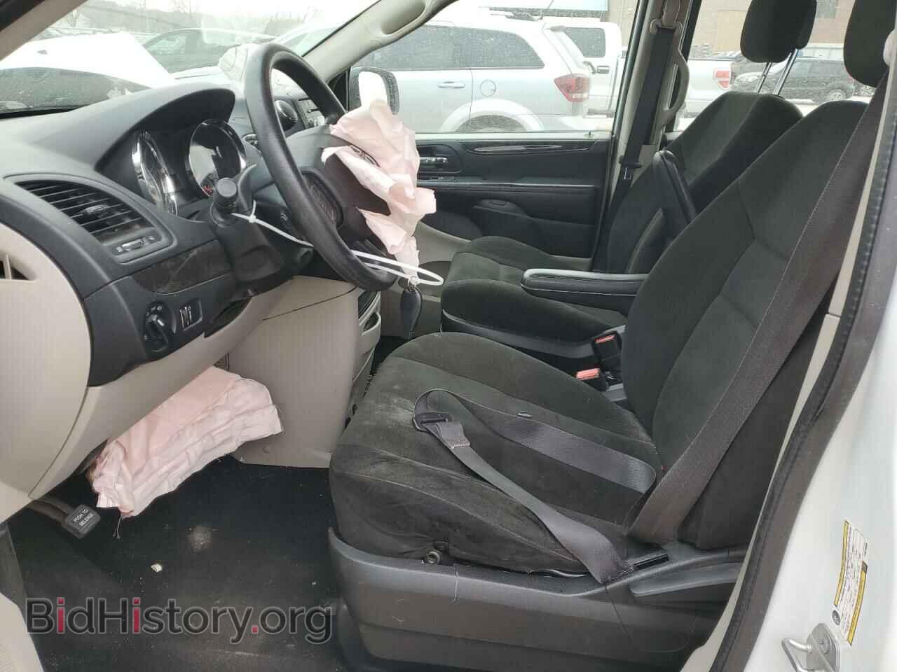 2015 DODGE CARAVAN - VIN: 2C4RDGBG4FR670809 - Фото 7