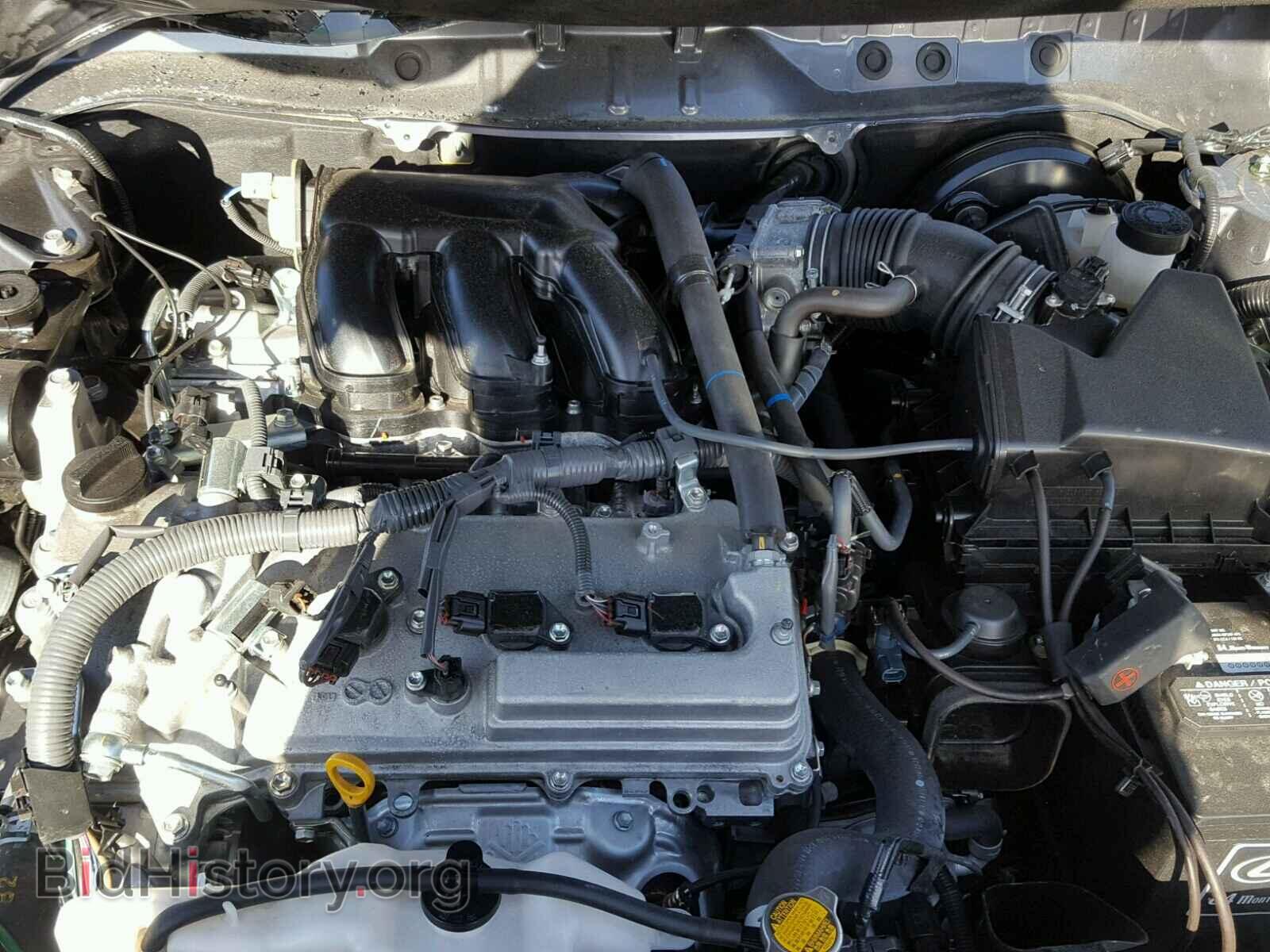2015 LEXUS ES350 - VIN: JTHBK1GG7F2154907 - Фото 7