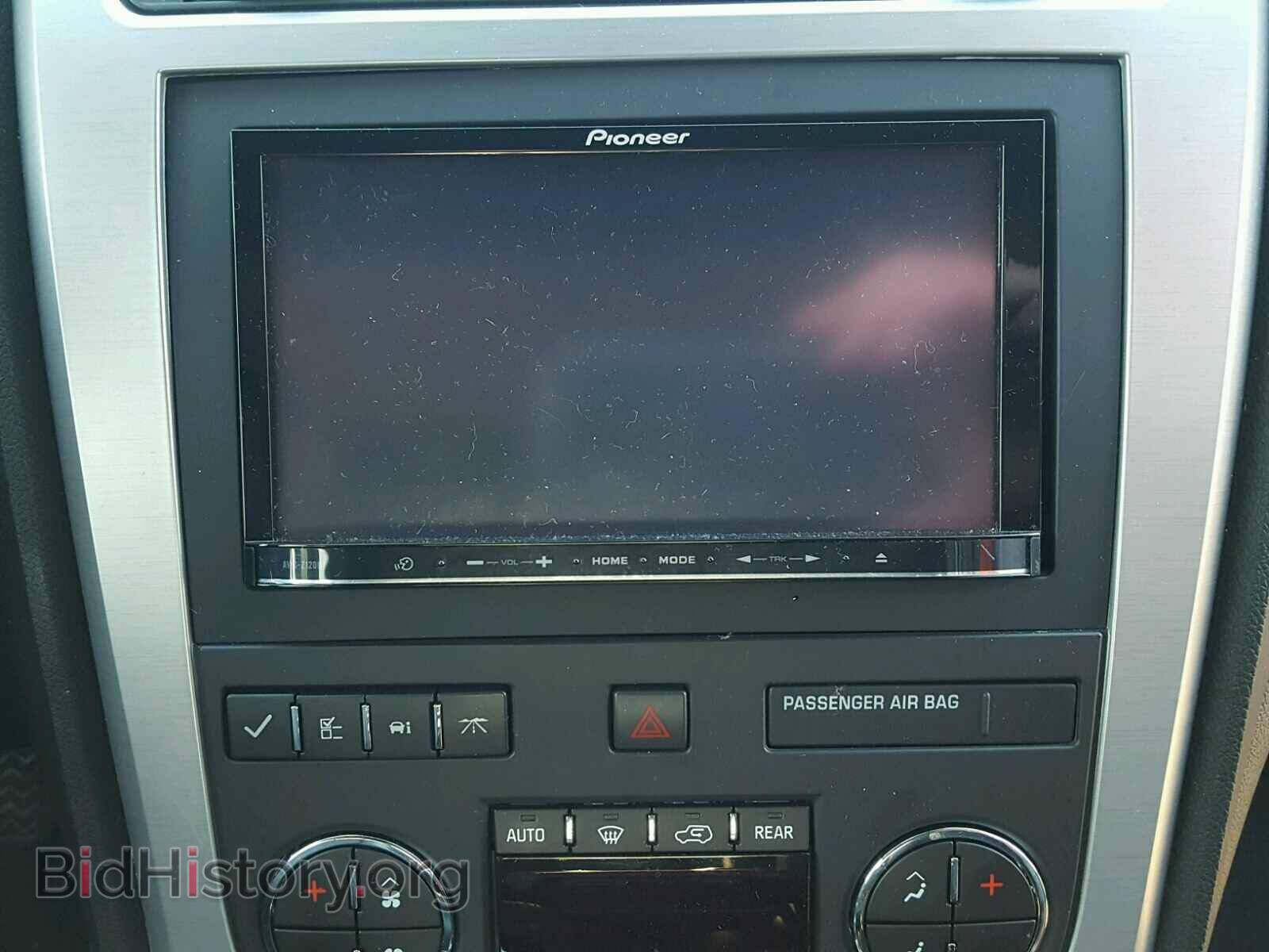 2011 GMC ACADIA - VIN: 1GKKVSED7BJ272192 - Фото 9