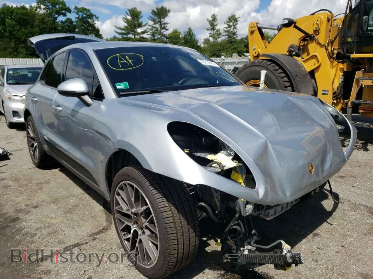 Photo WP1AB2A52KLB33766 - PORSCHE MACAN 2019