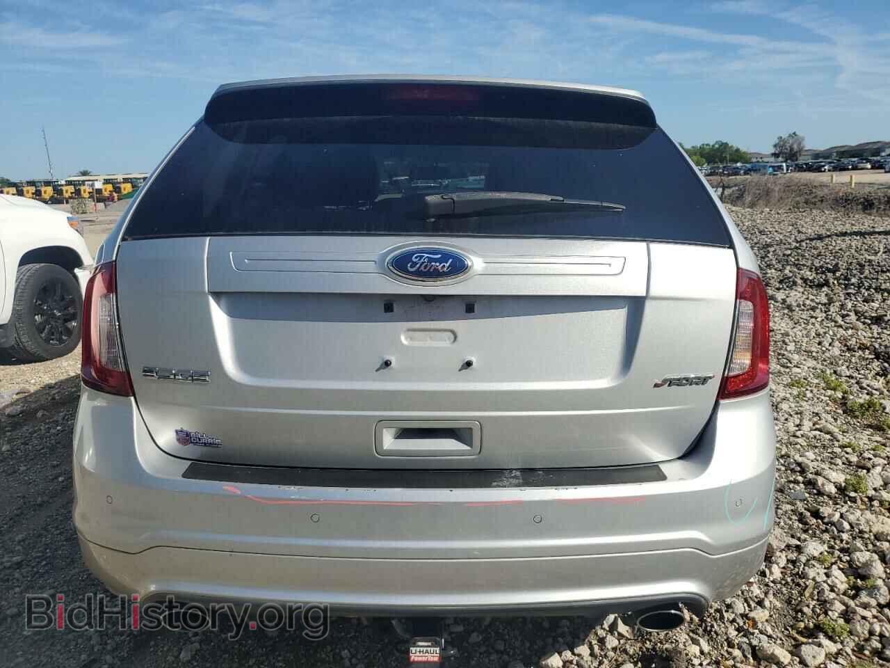 2013 FORD EDGE - VIN: 2FMDK3AK3DBC97164 - Photo 6