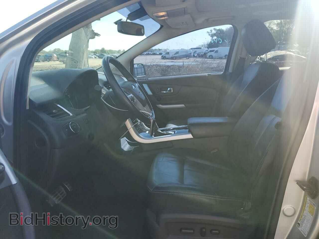 2013 FORD EDGE - VIN: 2FMDK3AK3DBC97164 - Photo 7