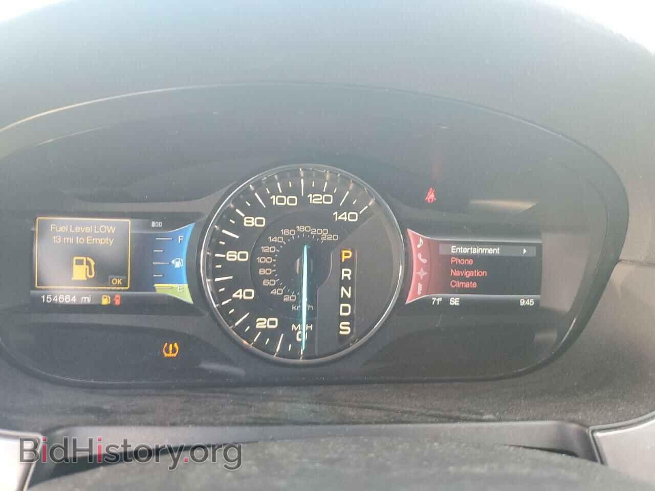 2013 FORD EDGE - VIN: 2FMDK3AK3DBC97164 - Photo 9